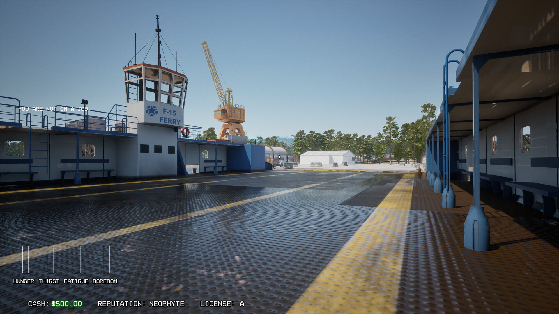 驾驶人生/Driving Life