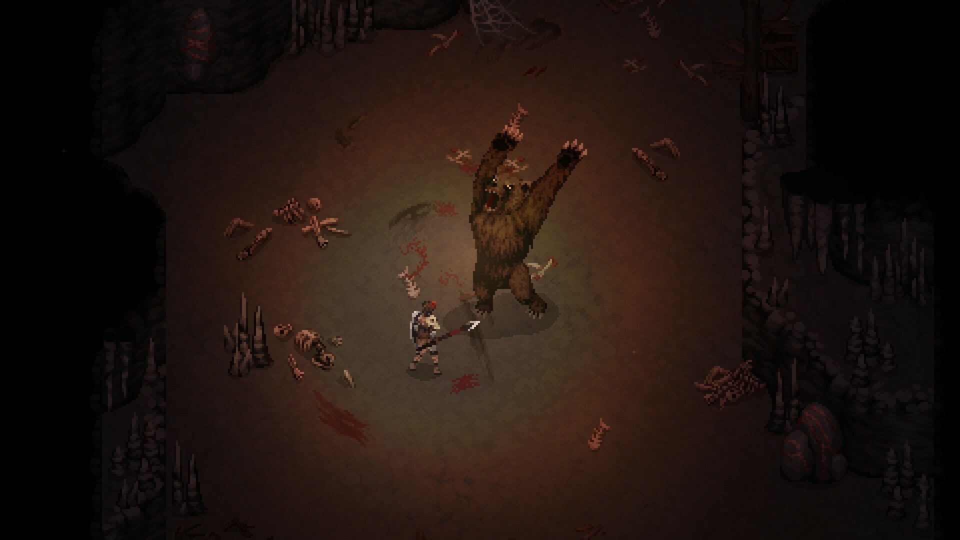 困兽之国/Drova - Forsaken Kin 困兽之国/Drova - Forsaken Kin