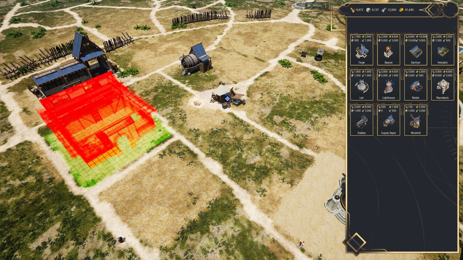 巨龙堡垒/Dragonhold 巨龙堡垒/Dragonhold