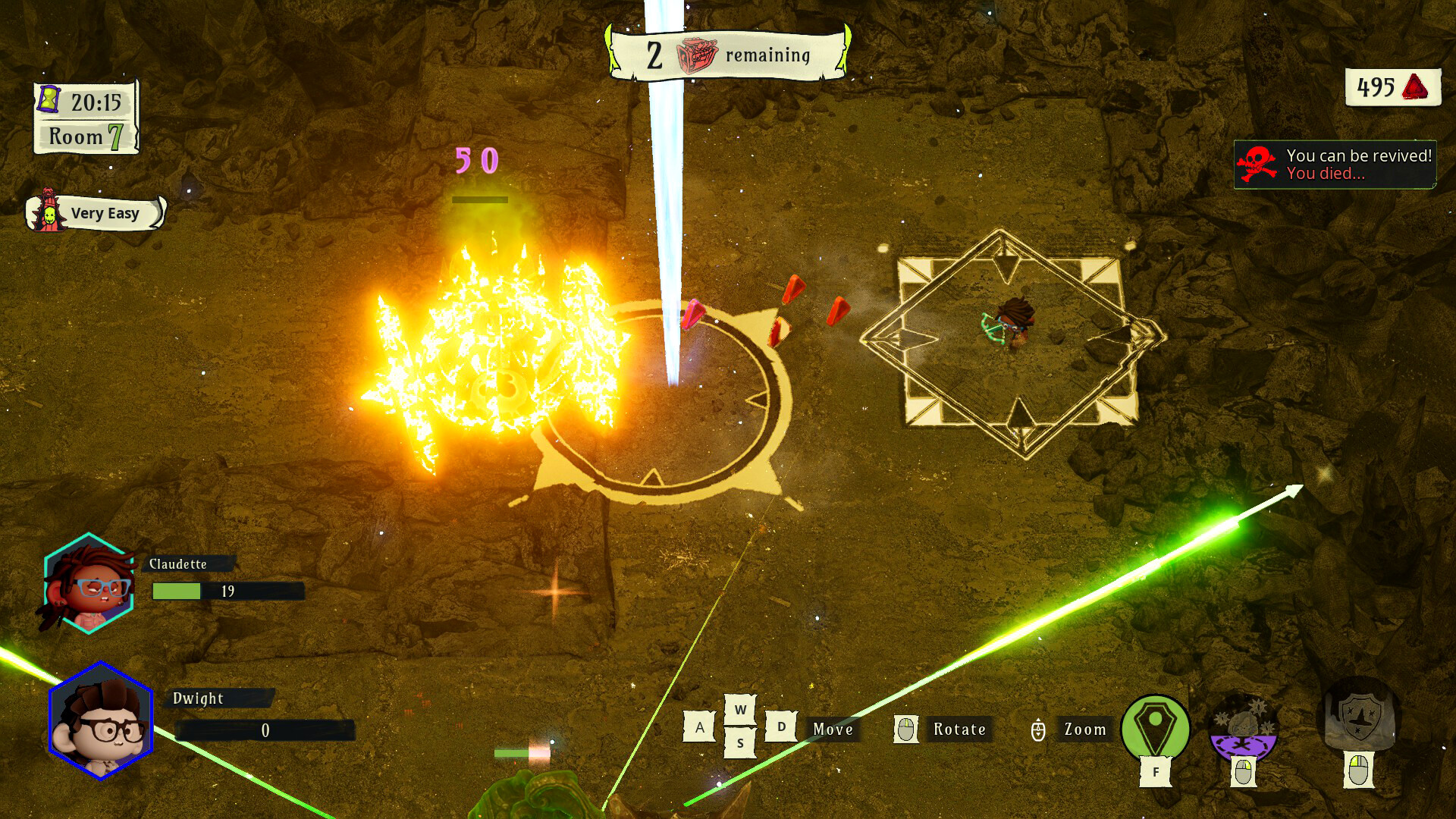 迷雾中的惊魂/What the Fog/支持网络联机 迷雾中的惊魂/What the Fog/支持网络联机