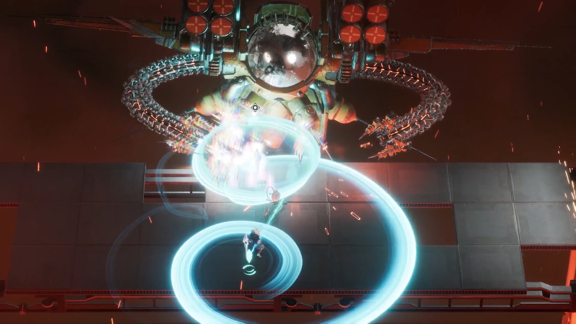 溯光行/Retrace the Light 溯光行/Retrace the Light