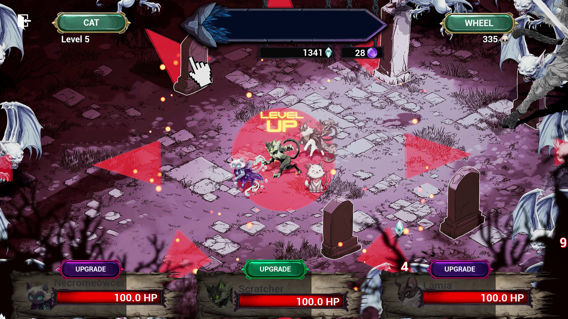 吸血猫/Vampire Cat 吸血猫/Vampire Cat