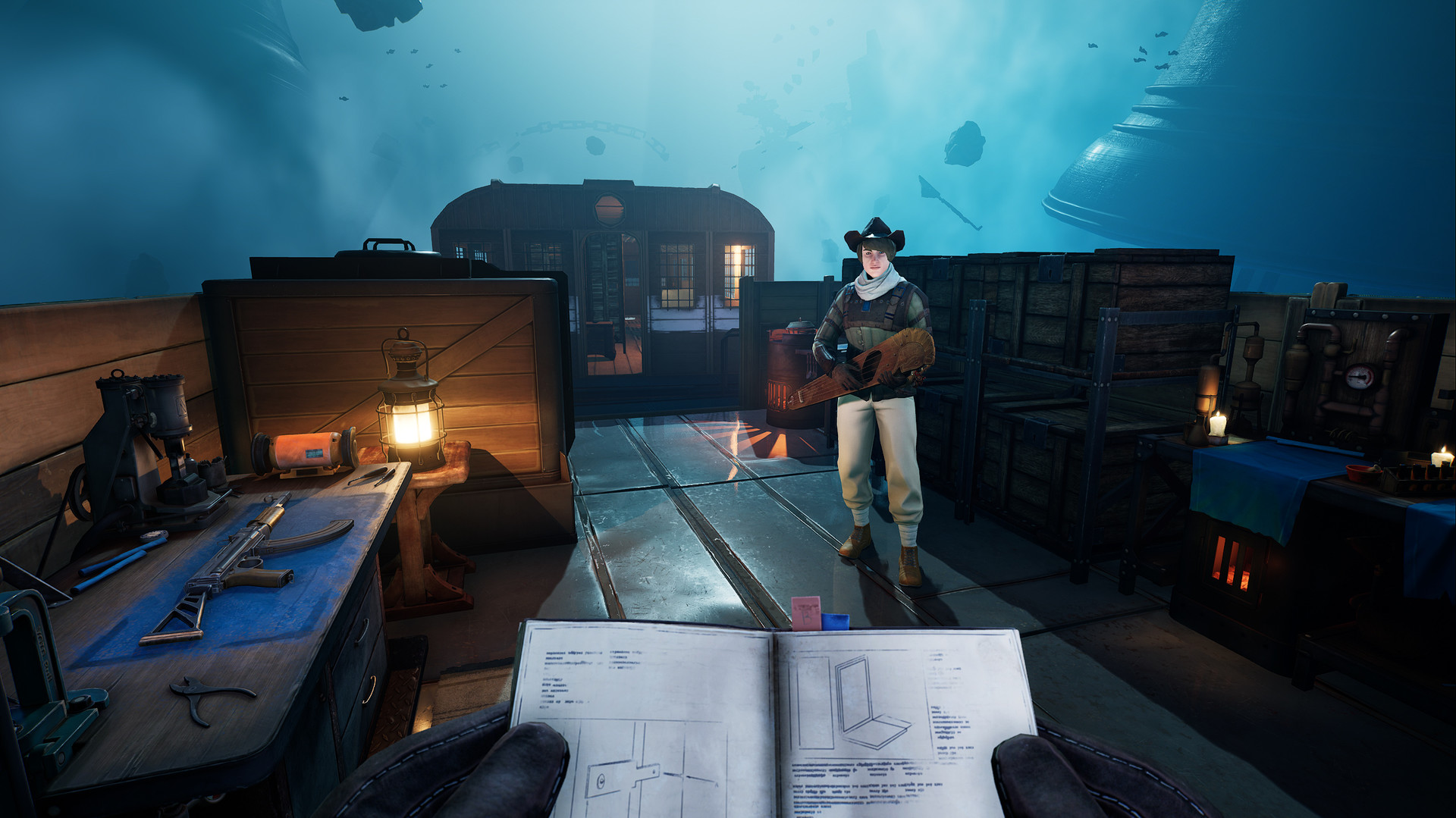 虚空列车/Voidtrain/支持网络联机 虚空列车/Voidtrain/支持网络联机