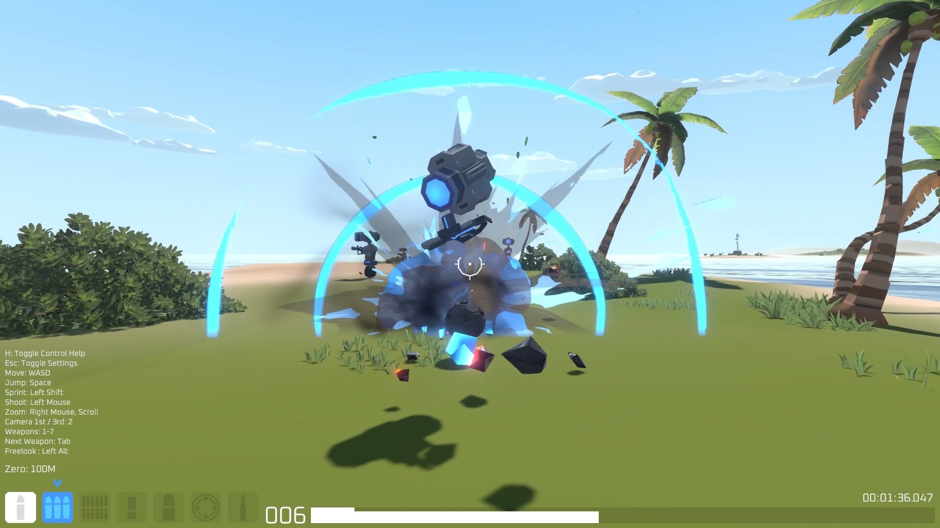 陨石吞噬世界/Rubble Eats The World-小优资源网