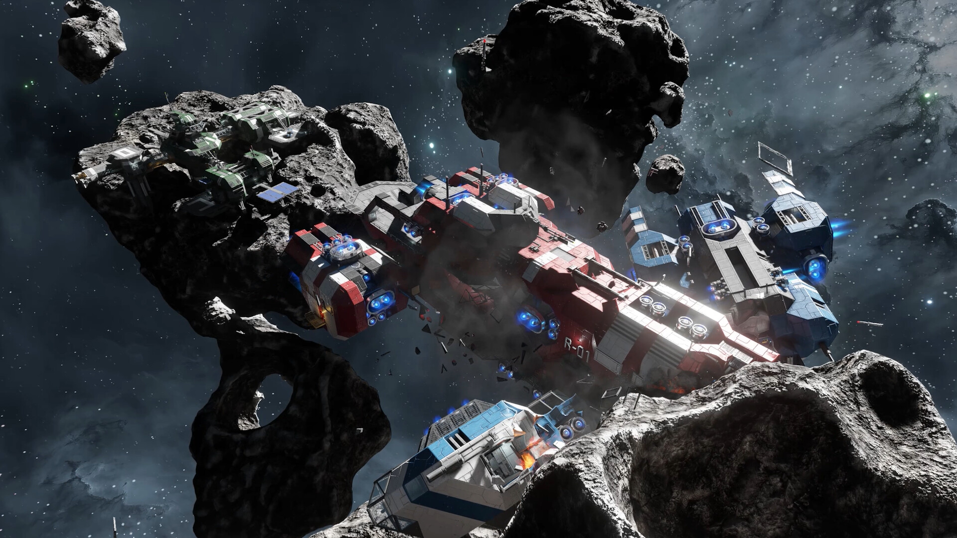 太空工程师2/Space Engineers 2 太空工程师2/Space Engineers 2