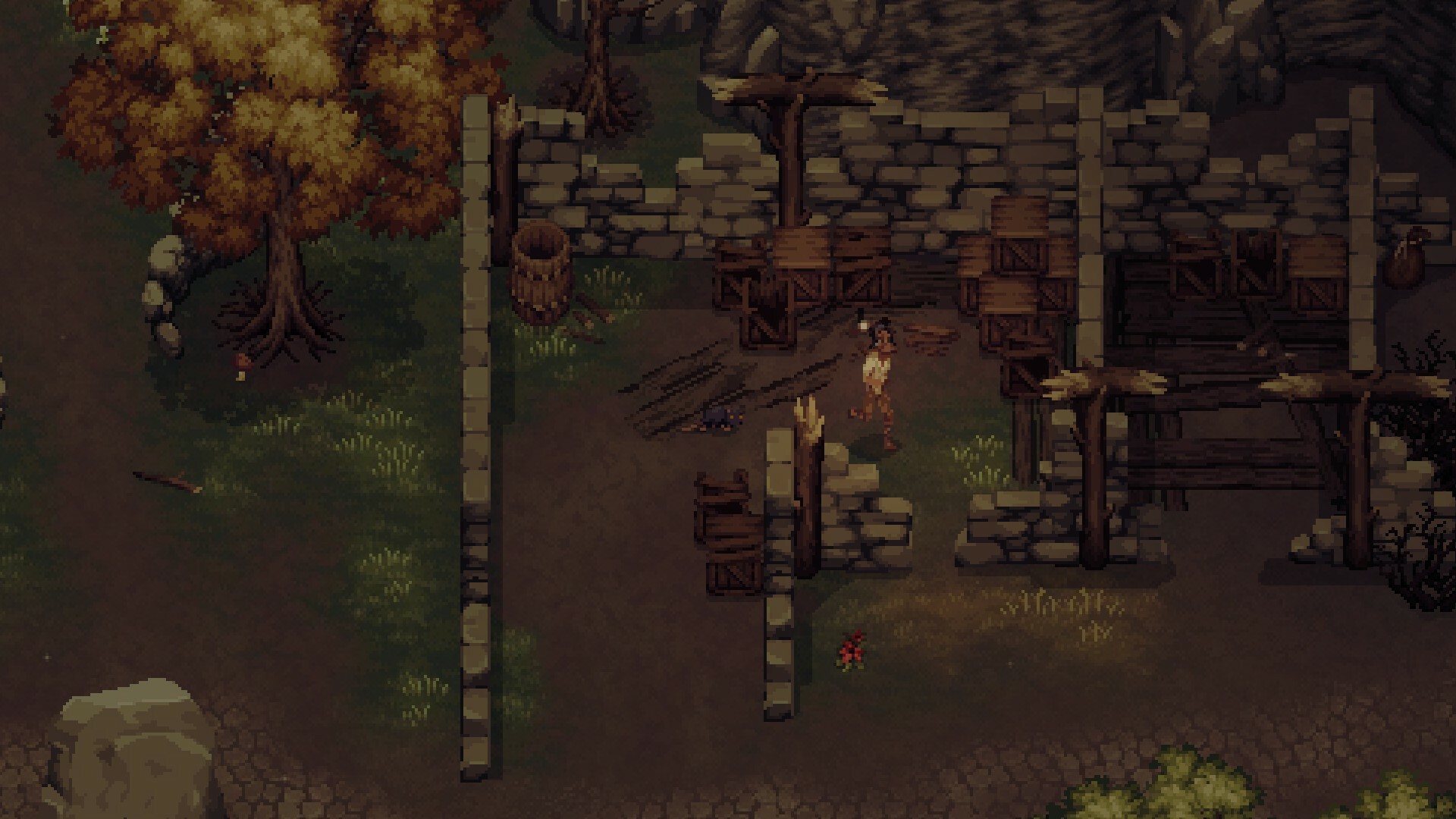 困兽之国/Drova - Forsaken Kin-小优资源网