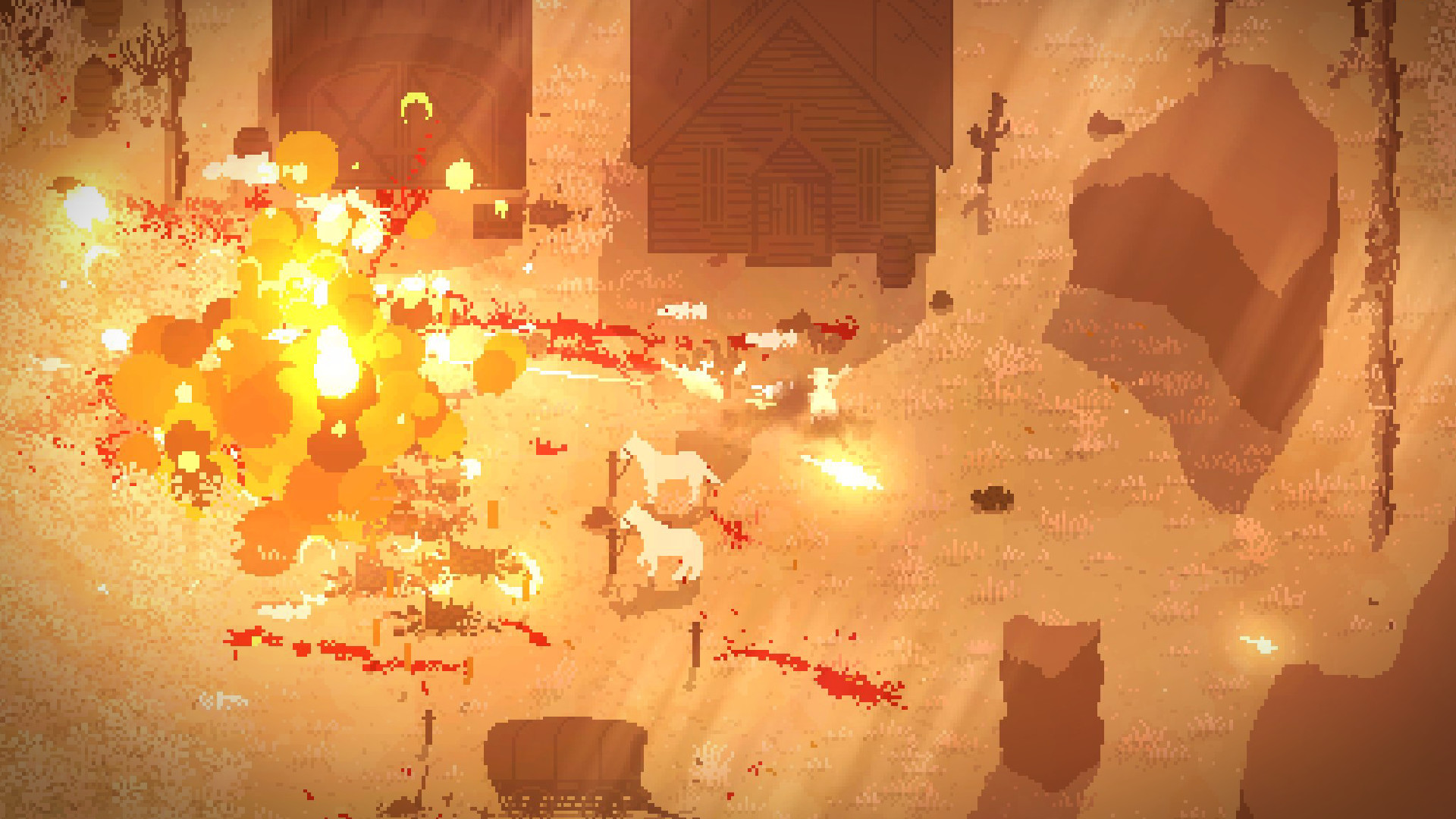 柯尔特峡谷/Colt Canyon-小优资源网