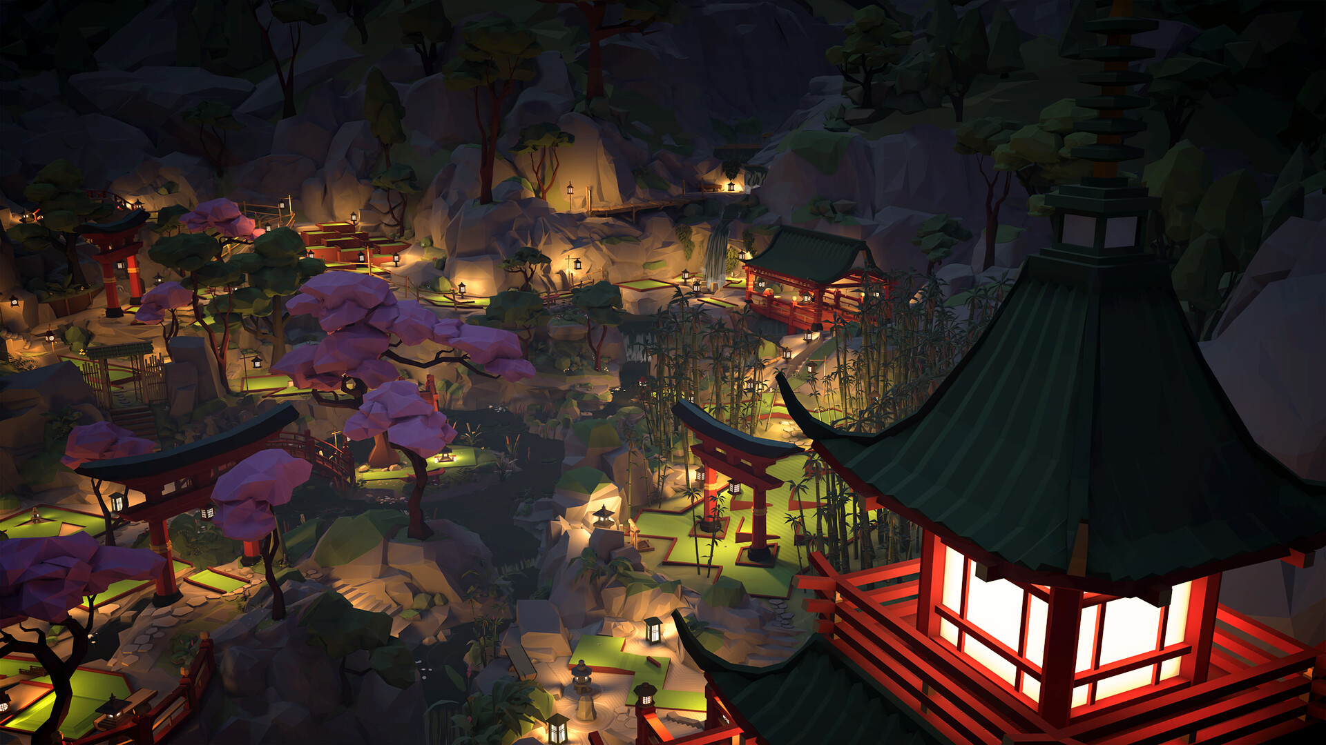 漫游迷你高尔夫 VR/Walkabout Mini Golf VR-小优资源网