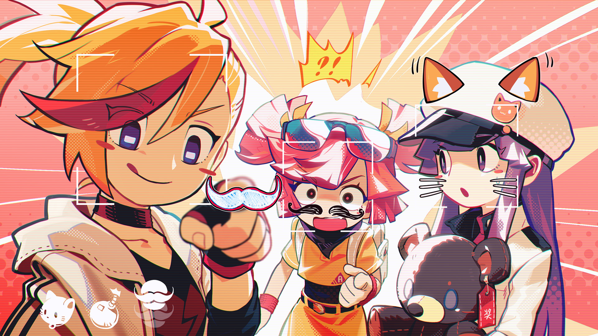 喵斯快跑/Muse Dash