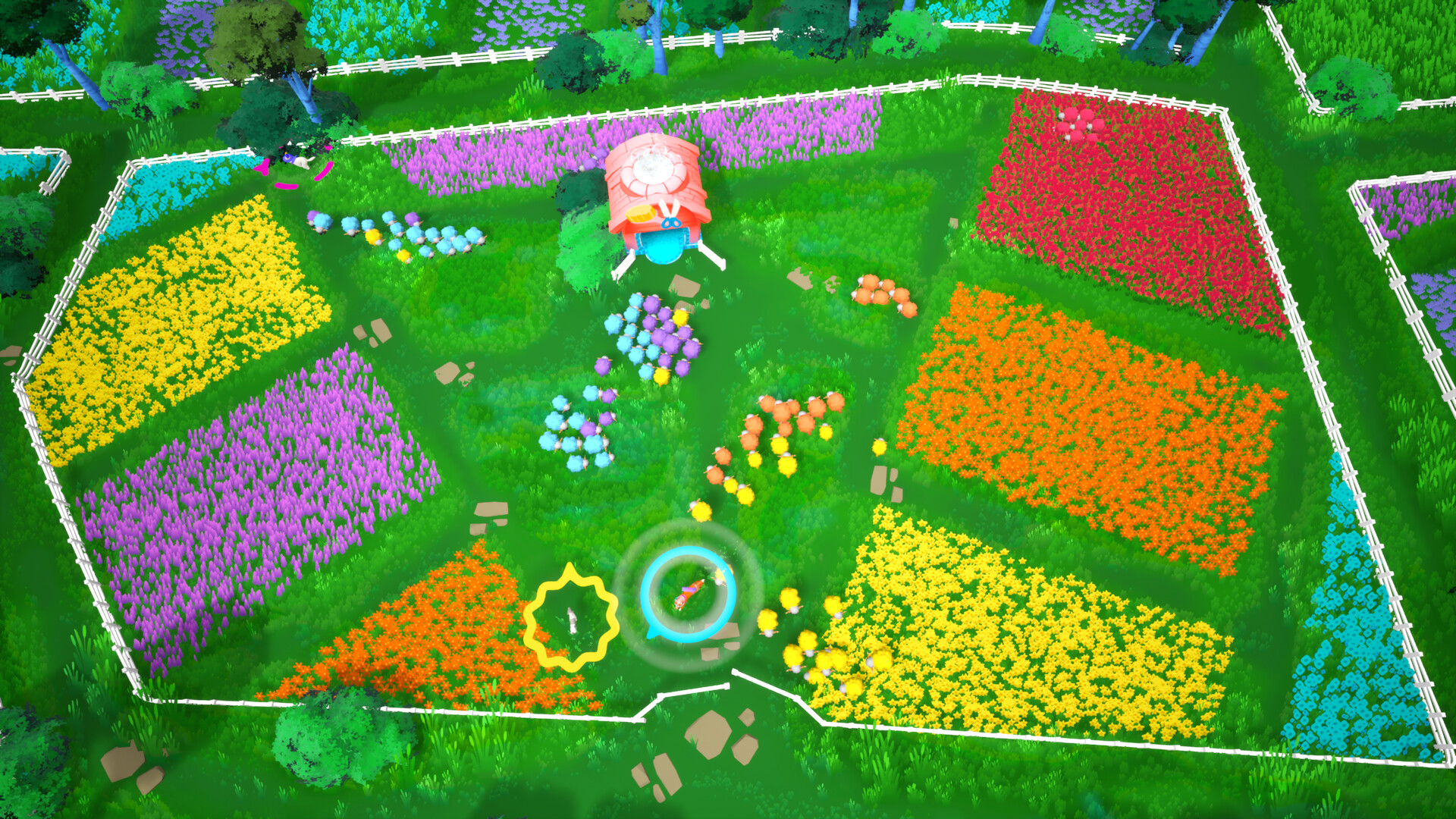 羊羊集合啦!/Sheepherds!-小优资源网