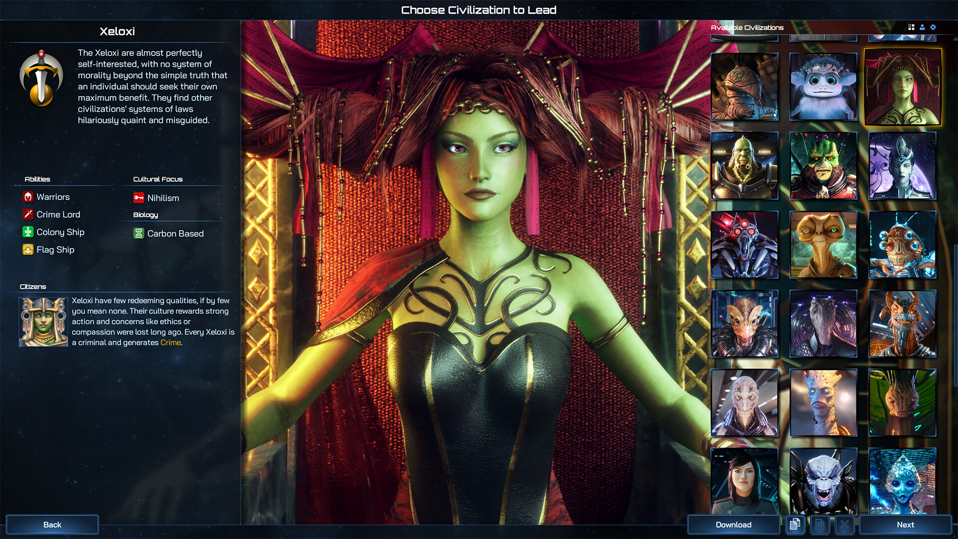 银河文明4/Galactic Civilizations IV-小优资源网