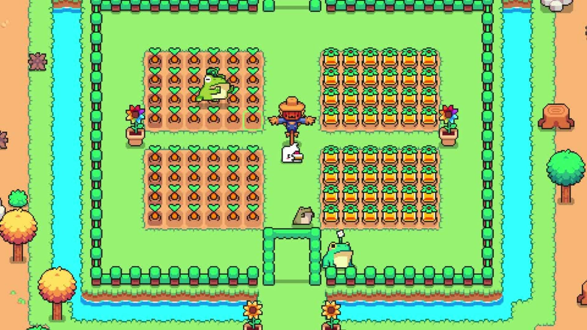 克里特灵/Cosmic Coop-小优资源网