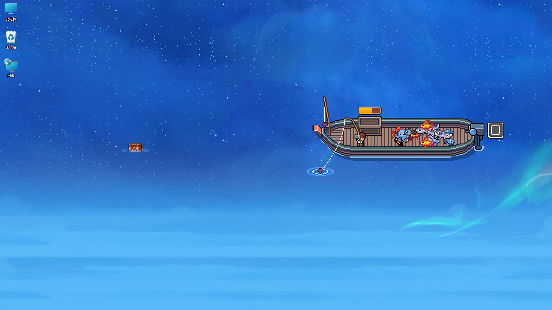 悠哉钓鱼/Fish to Dish: Idle Sushi