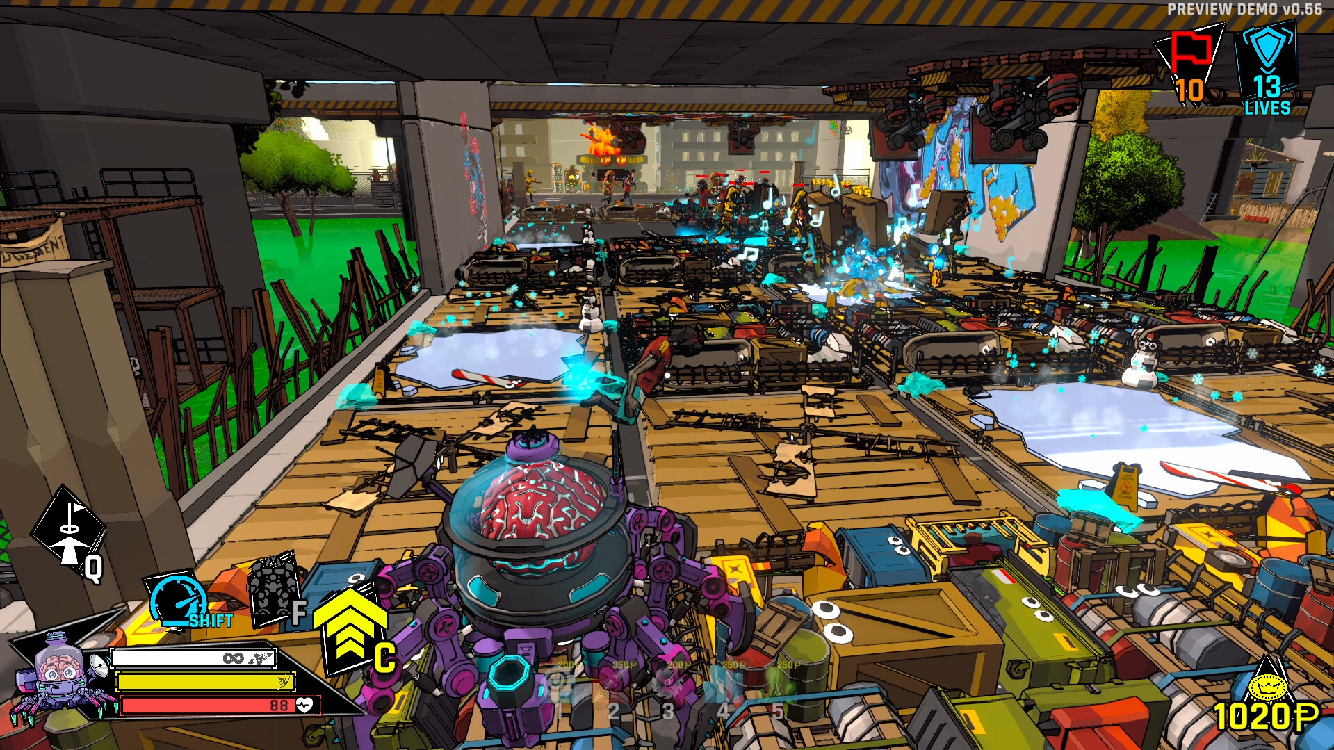 提取器防卫小队/Puropu Defense Squad