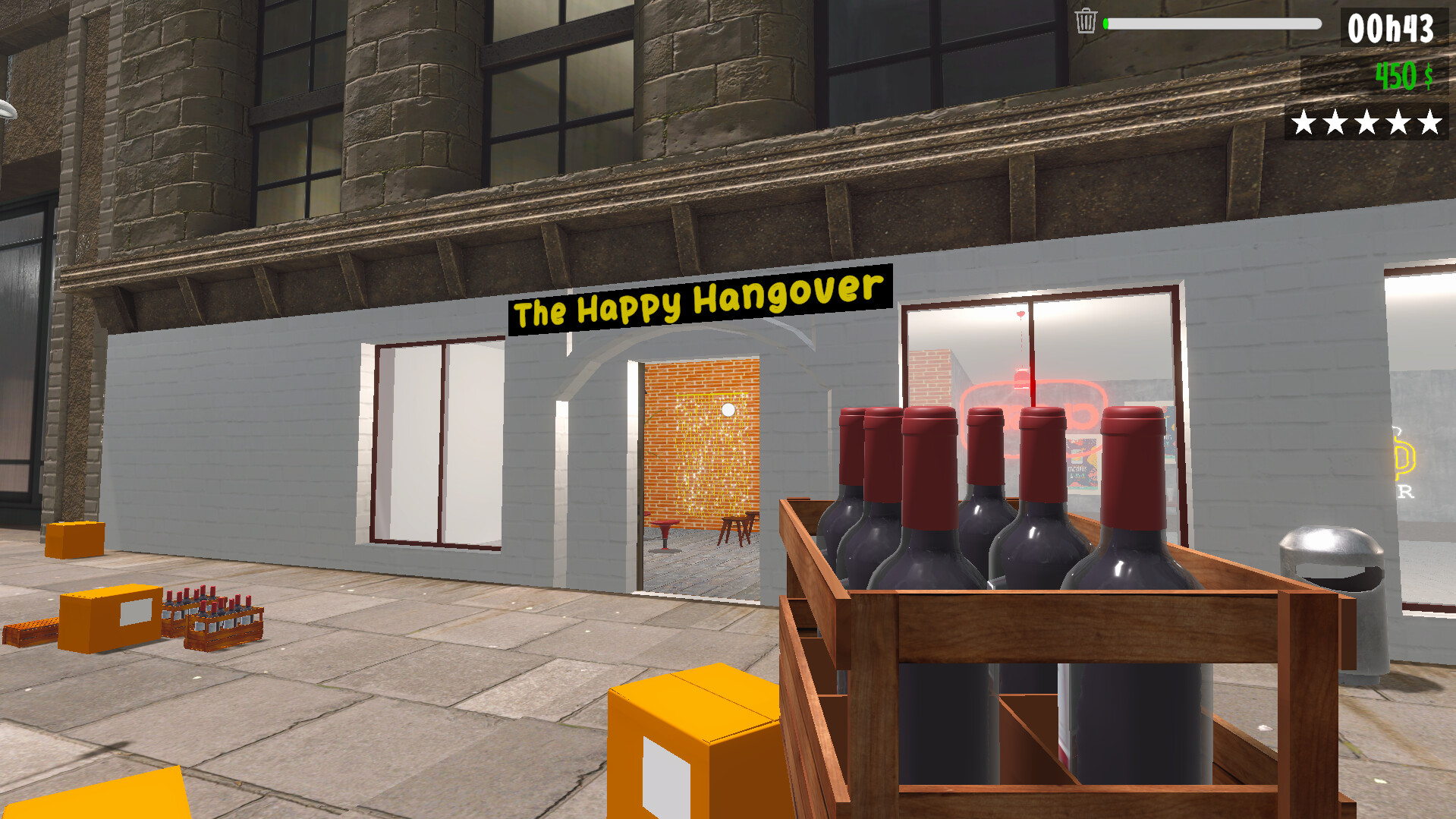 酒保模拟器/Barman Simulator 酒保模拟器/Barman Simulator