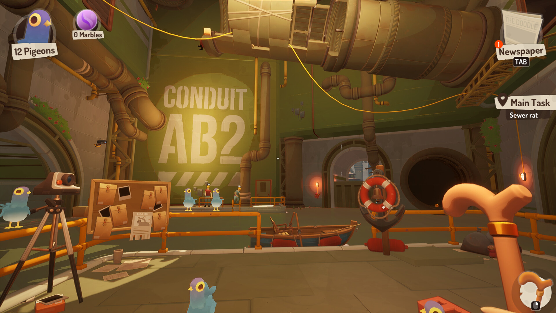 长椅/The Bench 长椅/The Bench