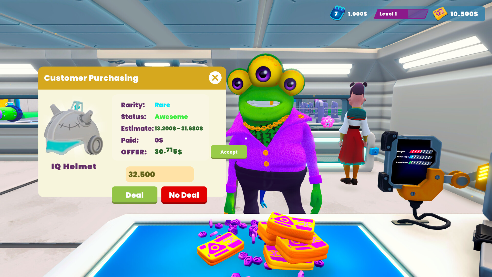 当铺星球/Pawn Planet-小优资源网