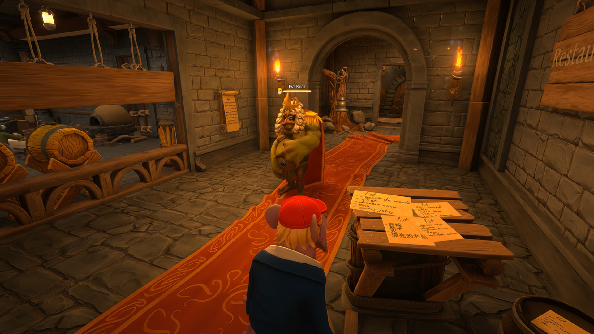 鼠鼠餐厅/Restaurats/支持网络联机 鼠鼠餐厅/Restaurats/支持网络联机