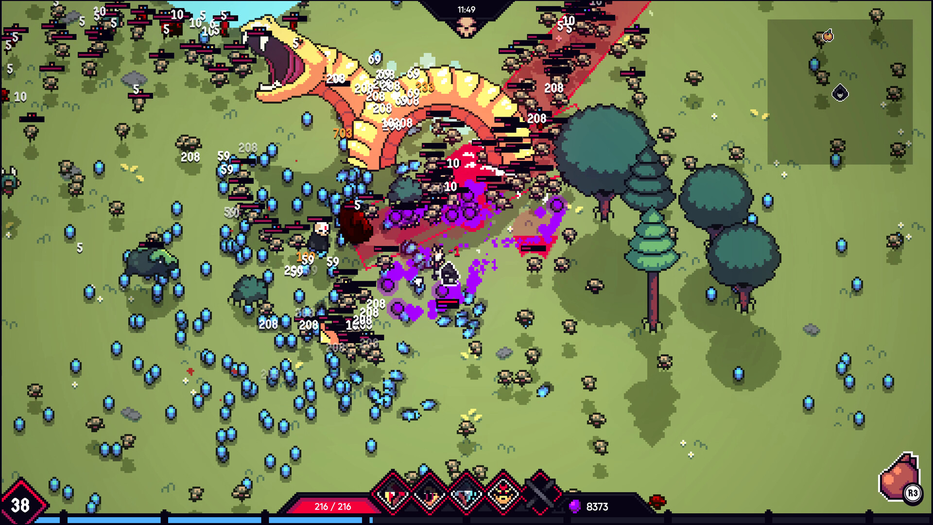 阿斯加德的陨落/Asgard's Fall — Viking Survivors-小优资源网