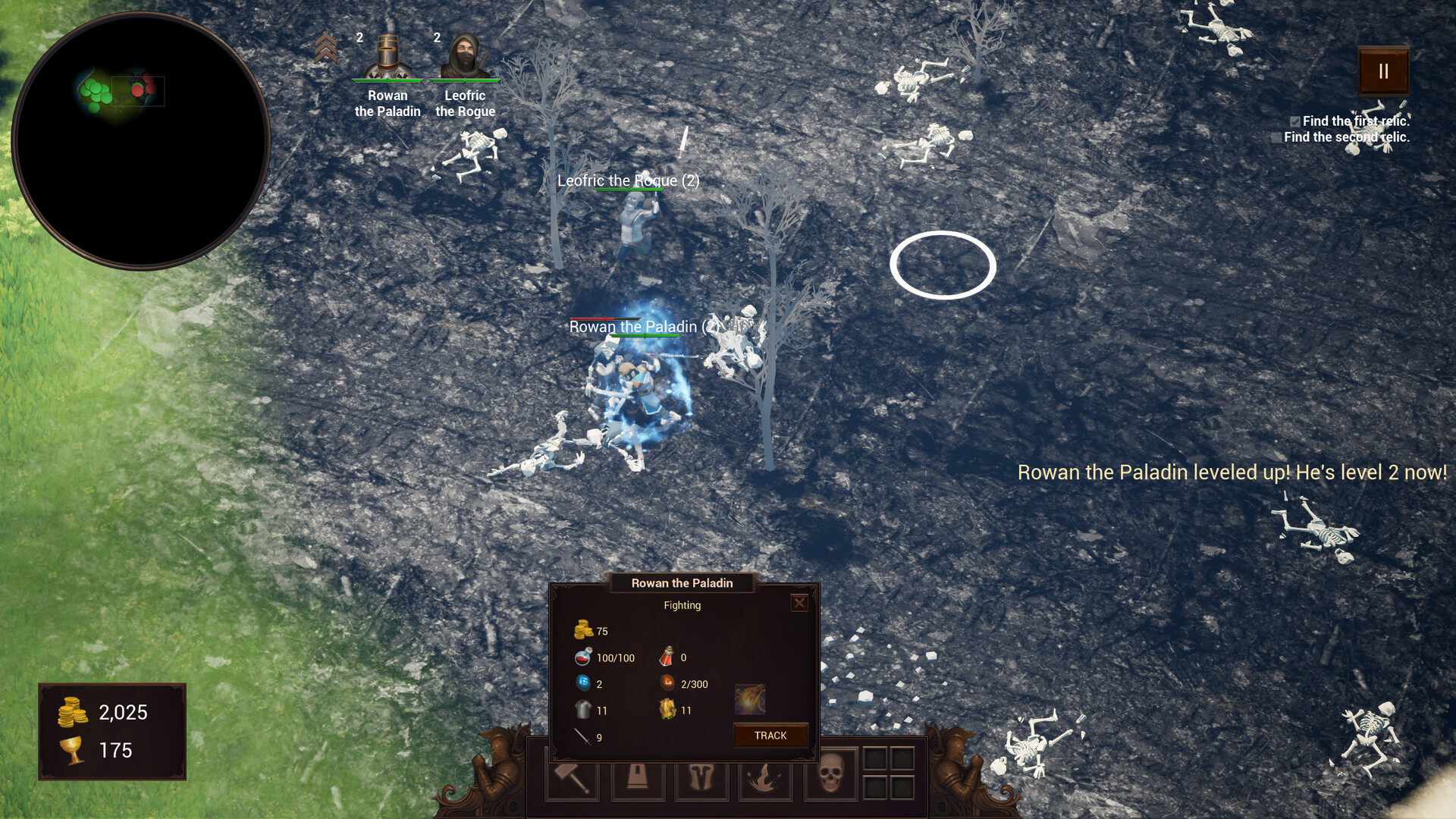 王冠之约/Crownbound - Fantasy Kingdom Sim