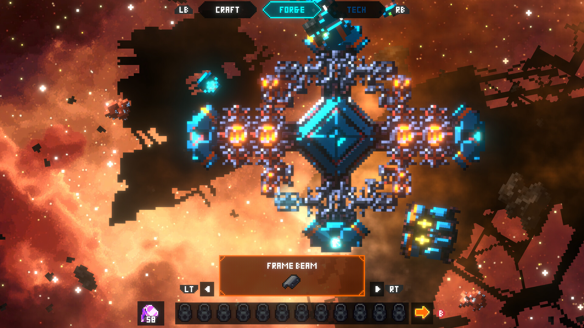 暮光物质/Eventide Matter