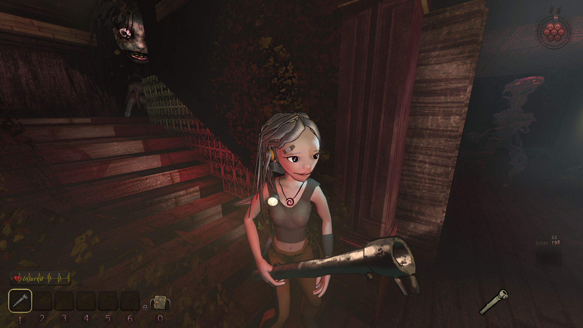 鲜血打字机/Blood Typers 鲜血打字机/Blood Typers