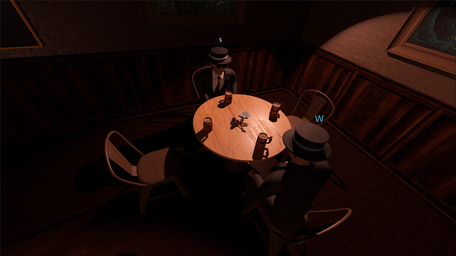 九球轮盘赌/Nine-Ball Roulette