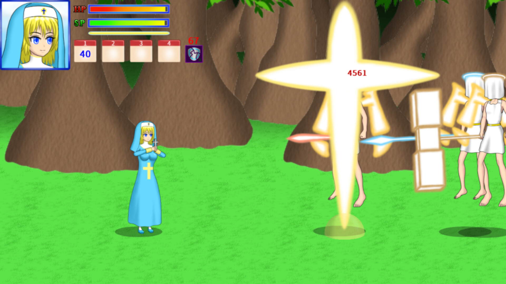 驱魔师/The Exorcists-小优资源网