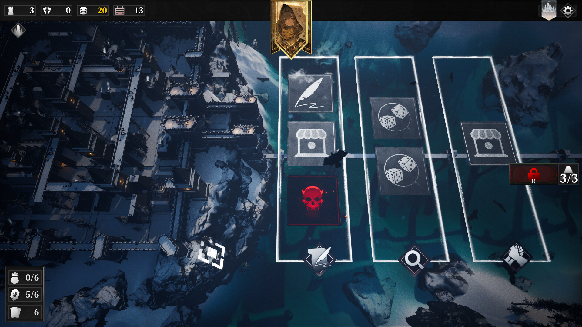 凛冬前线/FrostBound 凛冬前线/FrostBound