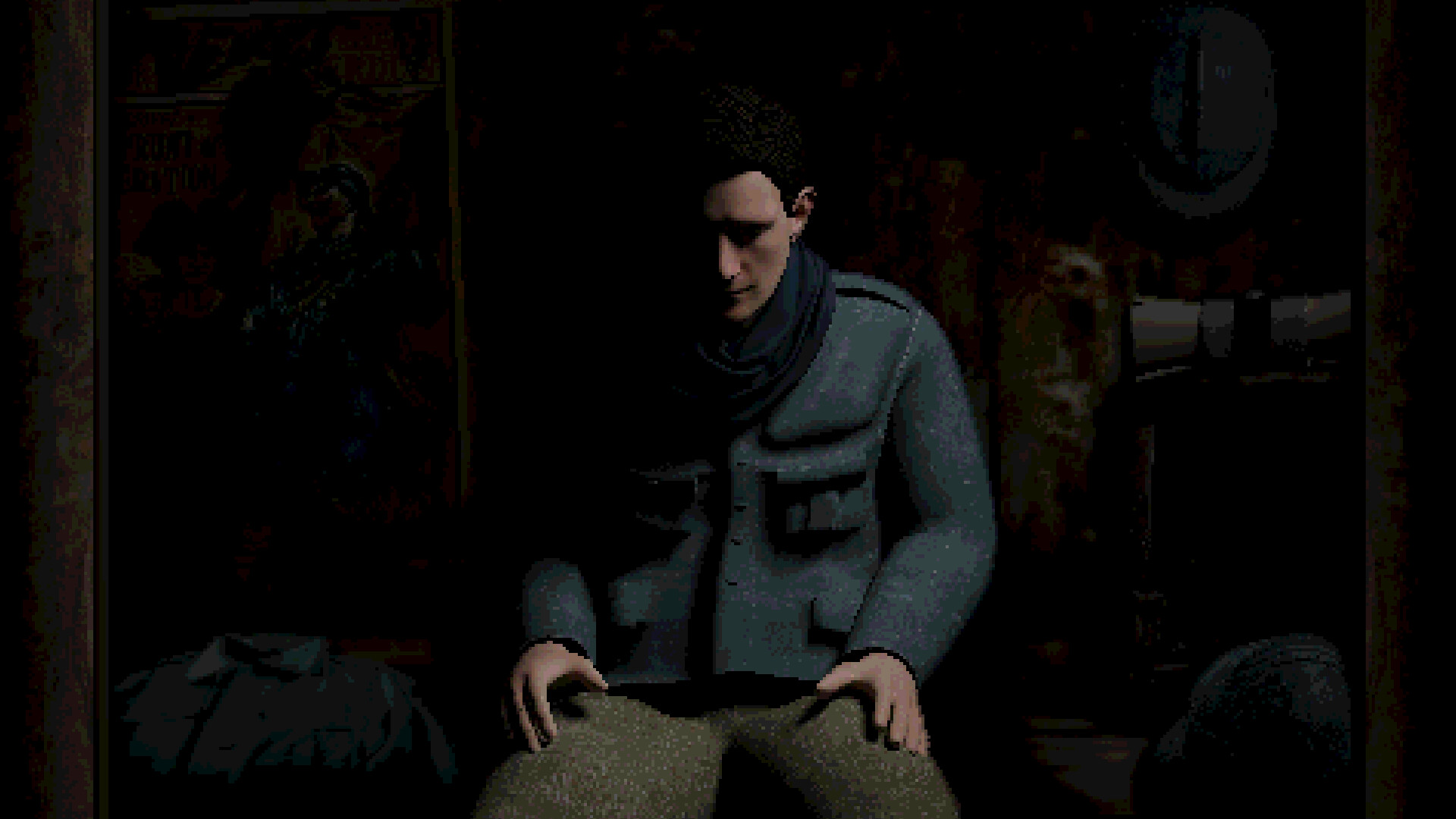 战壕惊魂/CONSCRIPT 战壕惊魂/CONSCRIPT