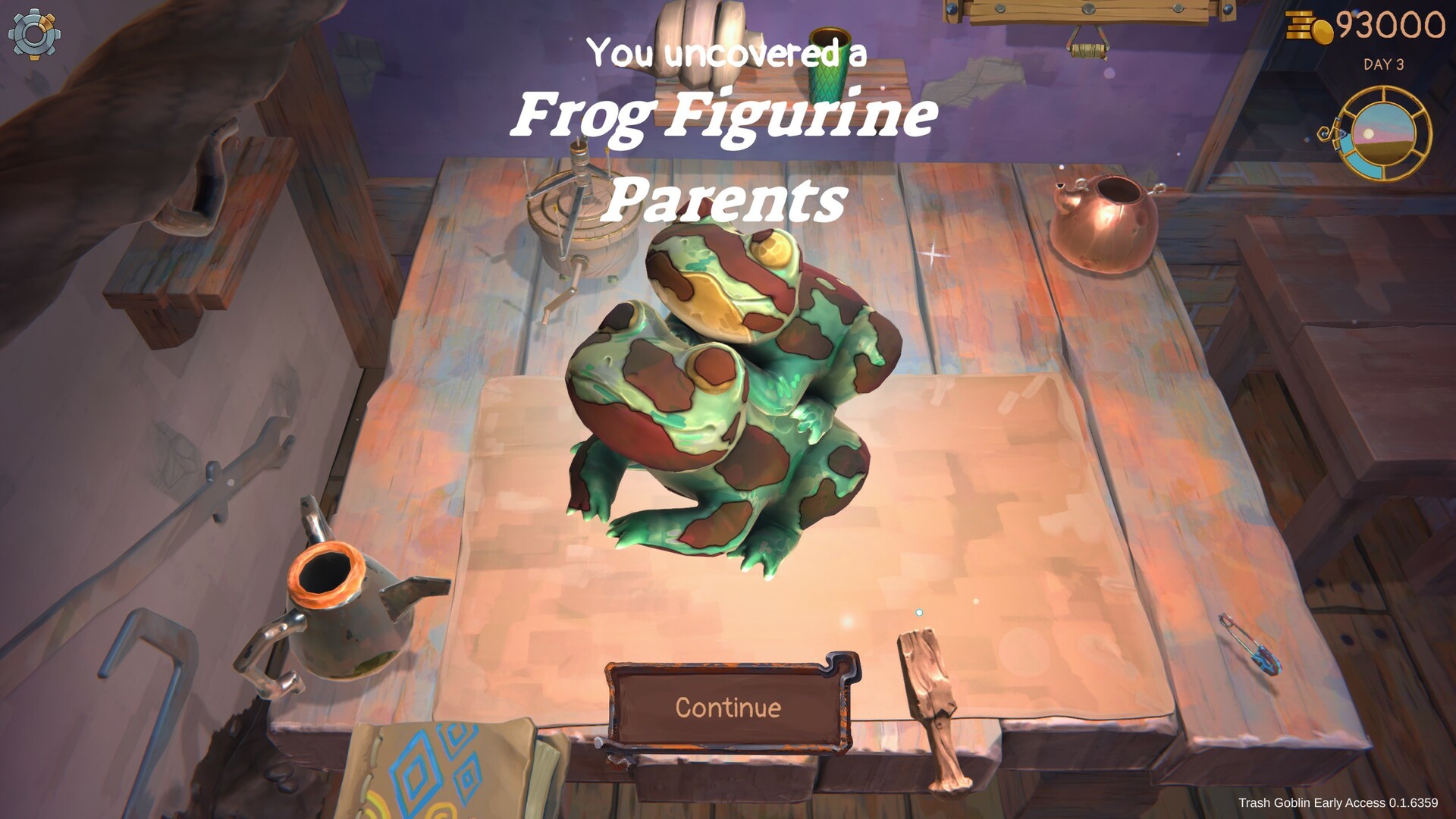 变废为宝哥布林/Trash Goblin 变废为宝哥布林/Trash Goblin