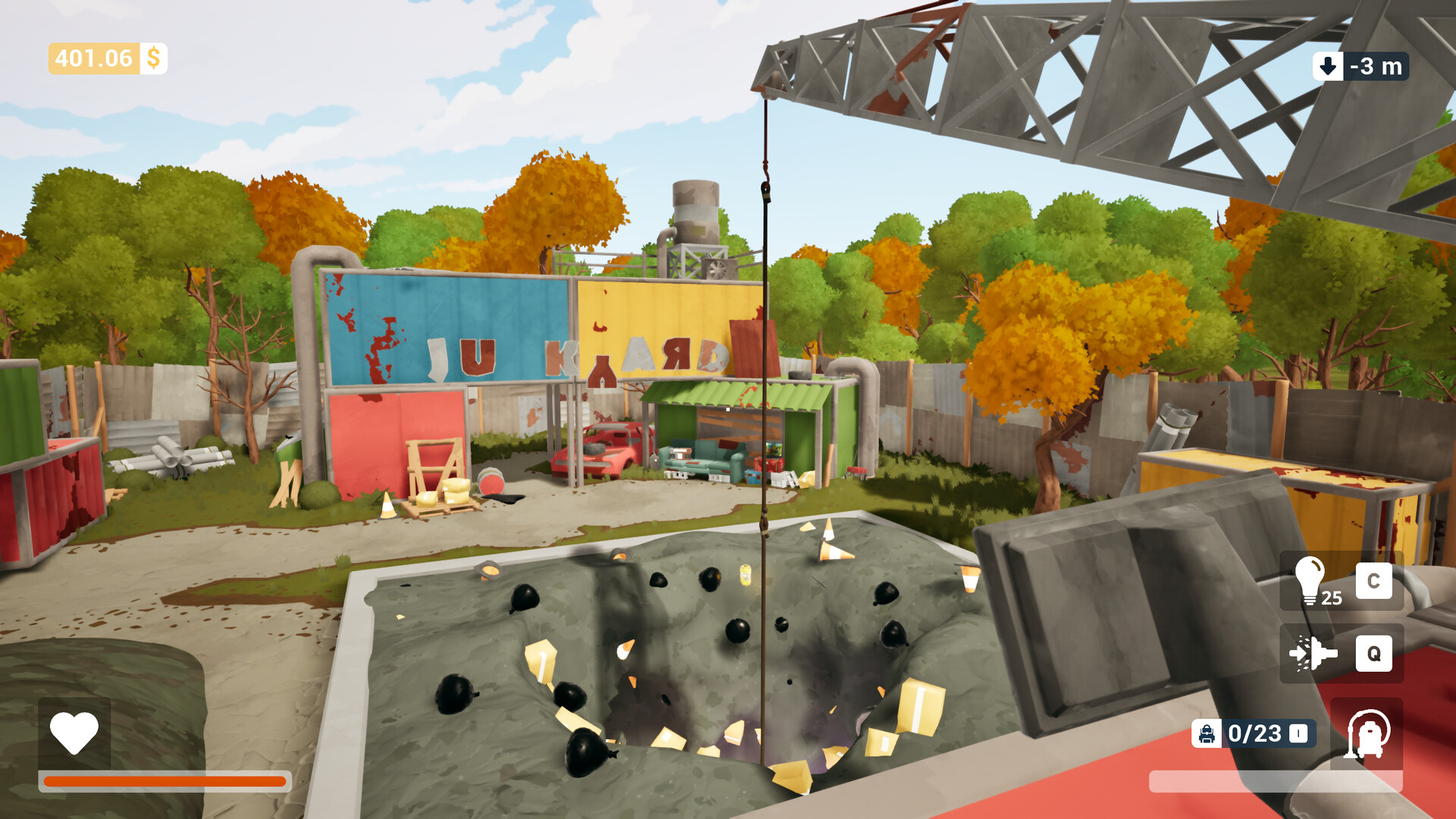 垃圾场大王/One Man´s Trash-小优资源网