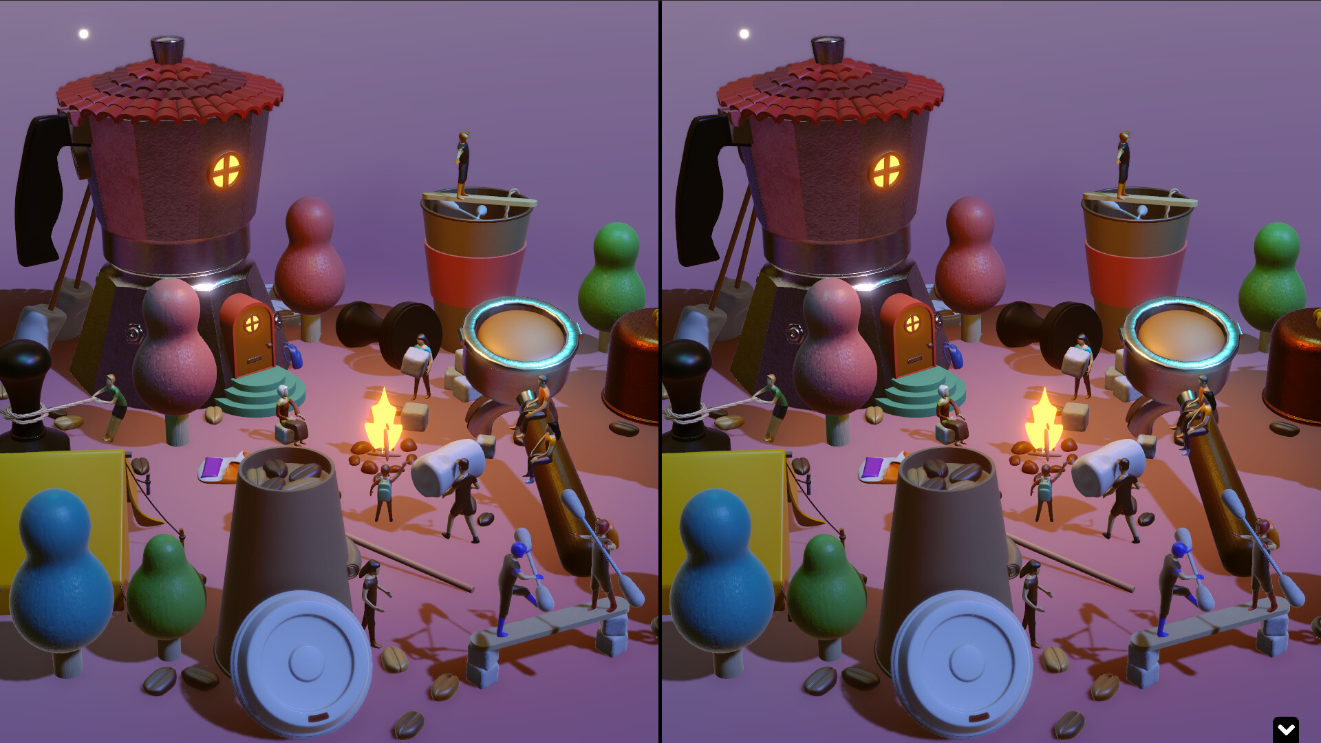 3D找茬2/Tiny Lands 2 3D找茬2/Tiny Lands 2