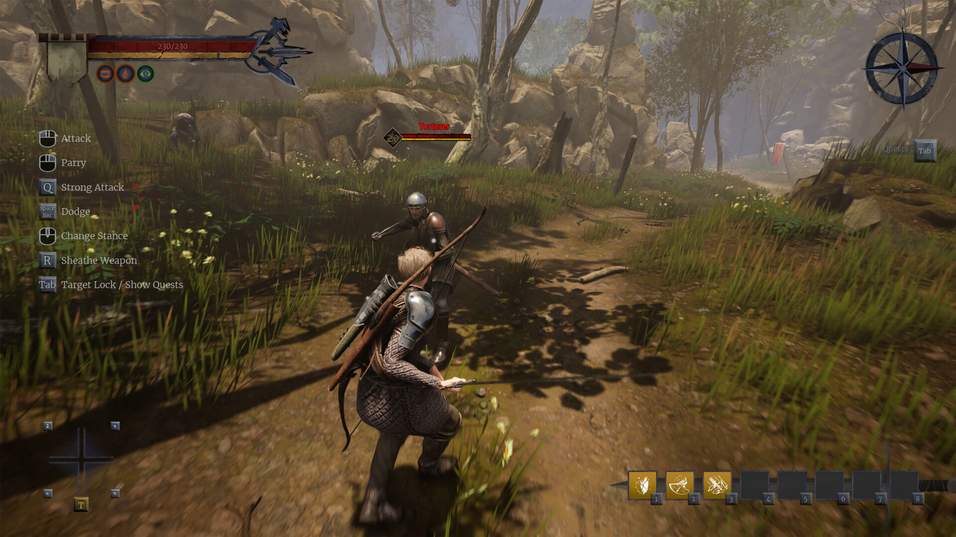 灰雨钢锋/Of Ash and Steel-小优资源网