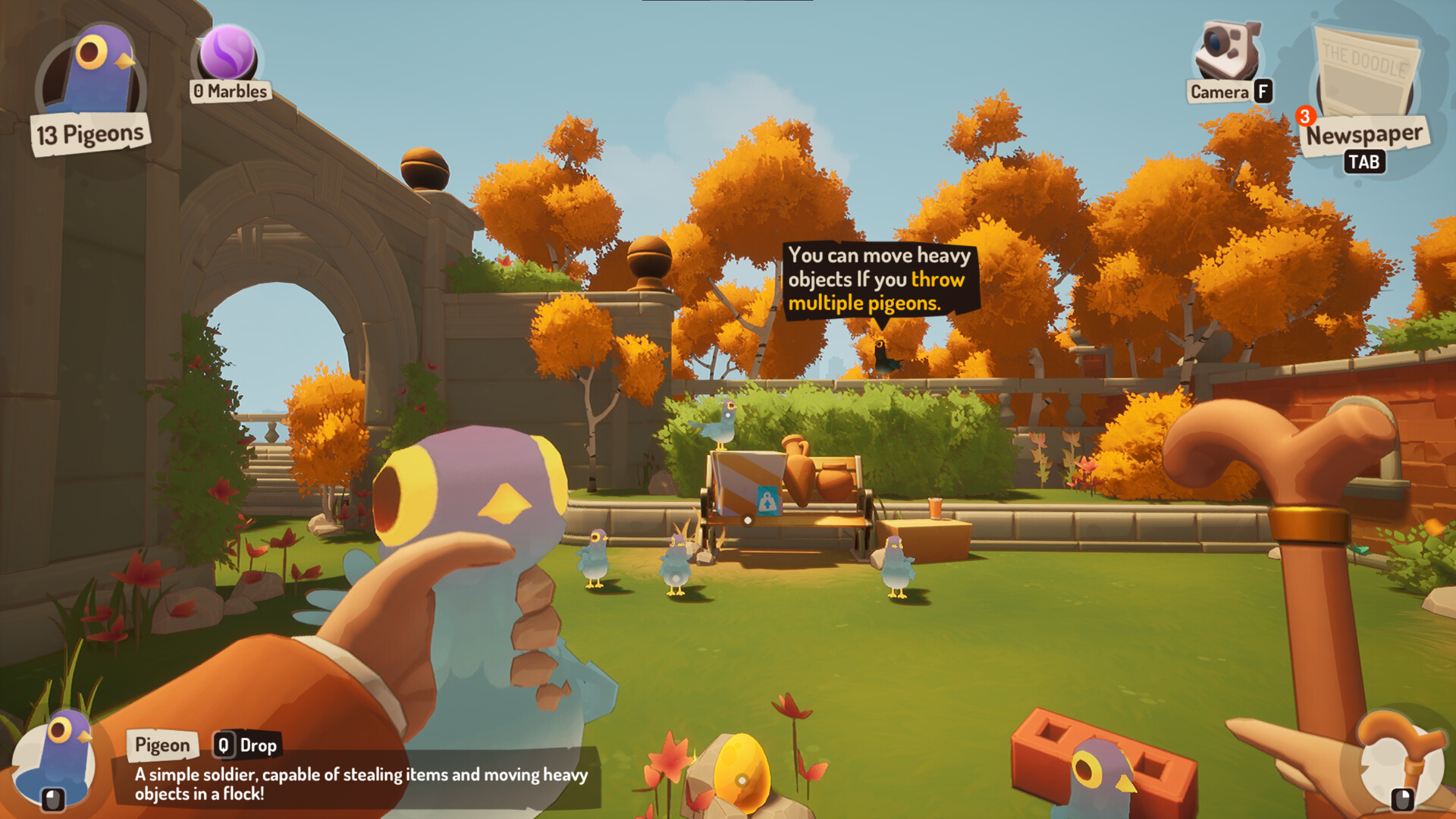 长椅/The Bench-小优资源网