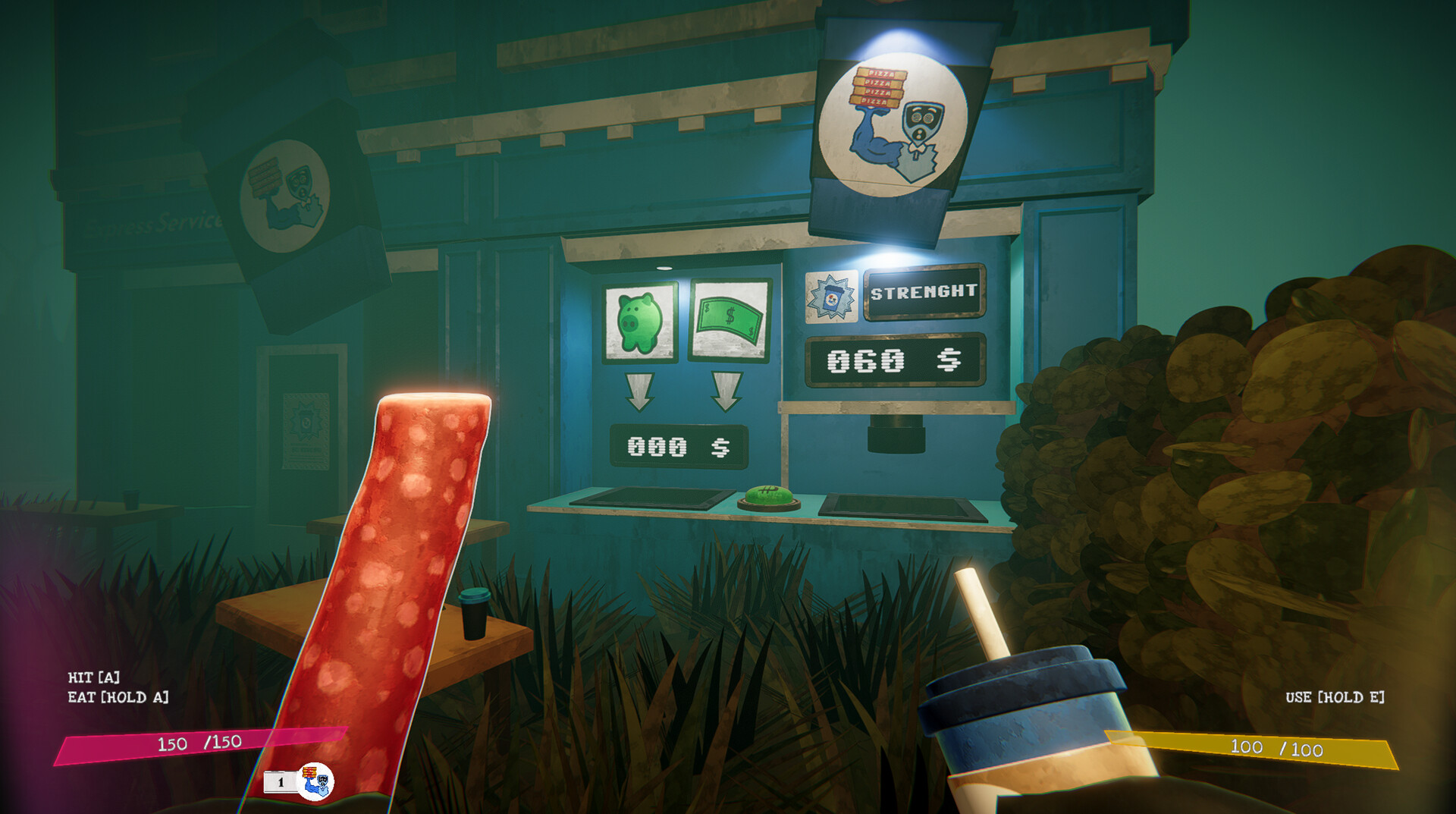 夺命披萨外卖/Pizza Deathlivery/支持网络联机