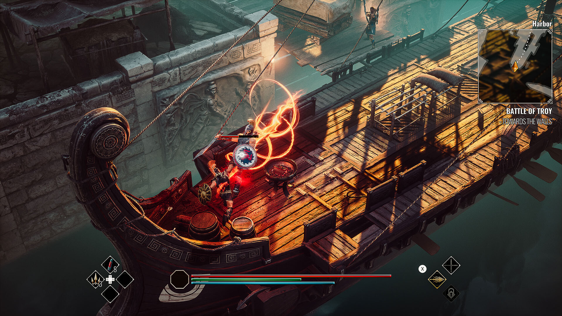 阿喀琉斯：不为人知的传奇/Achilles: Legends Untold-小优资源网