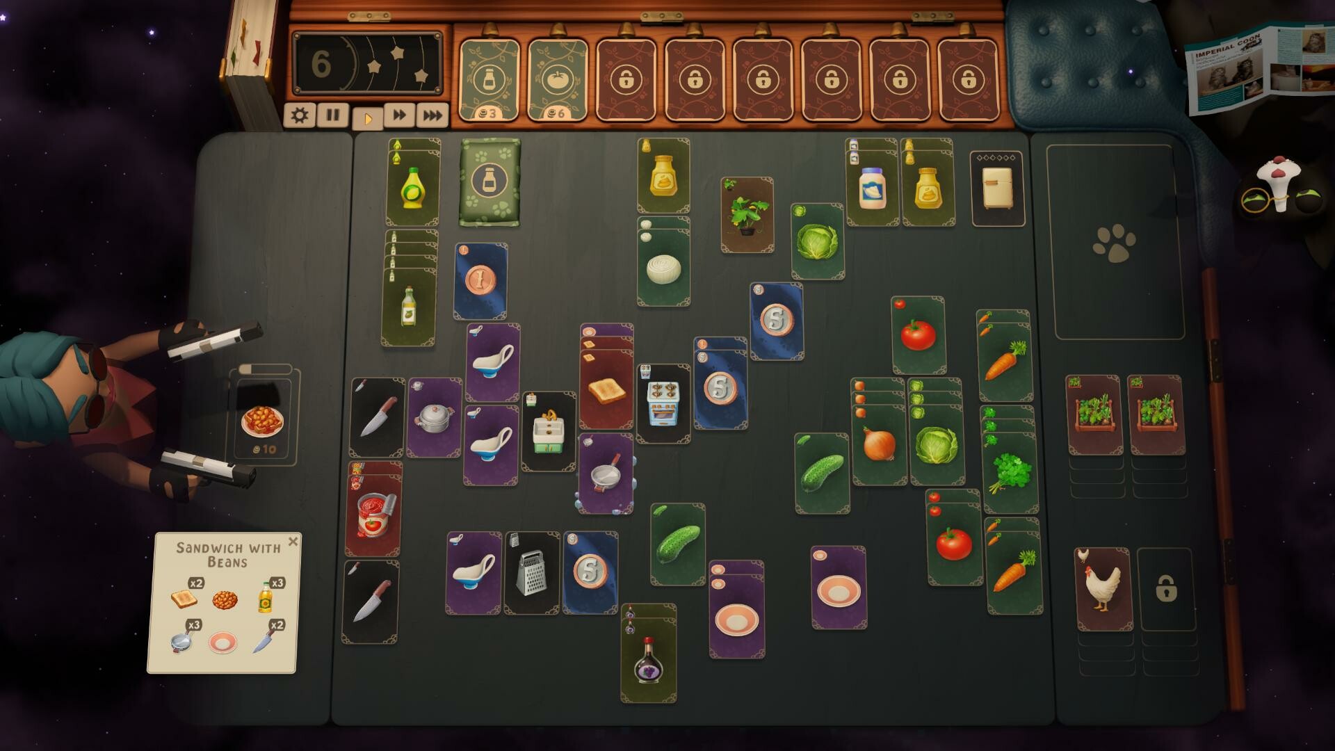 猫老板的秘密食谱/Abra-Cooking-Dabra-小优资源网