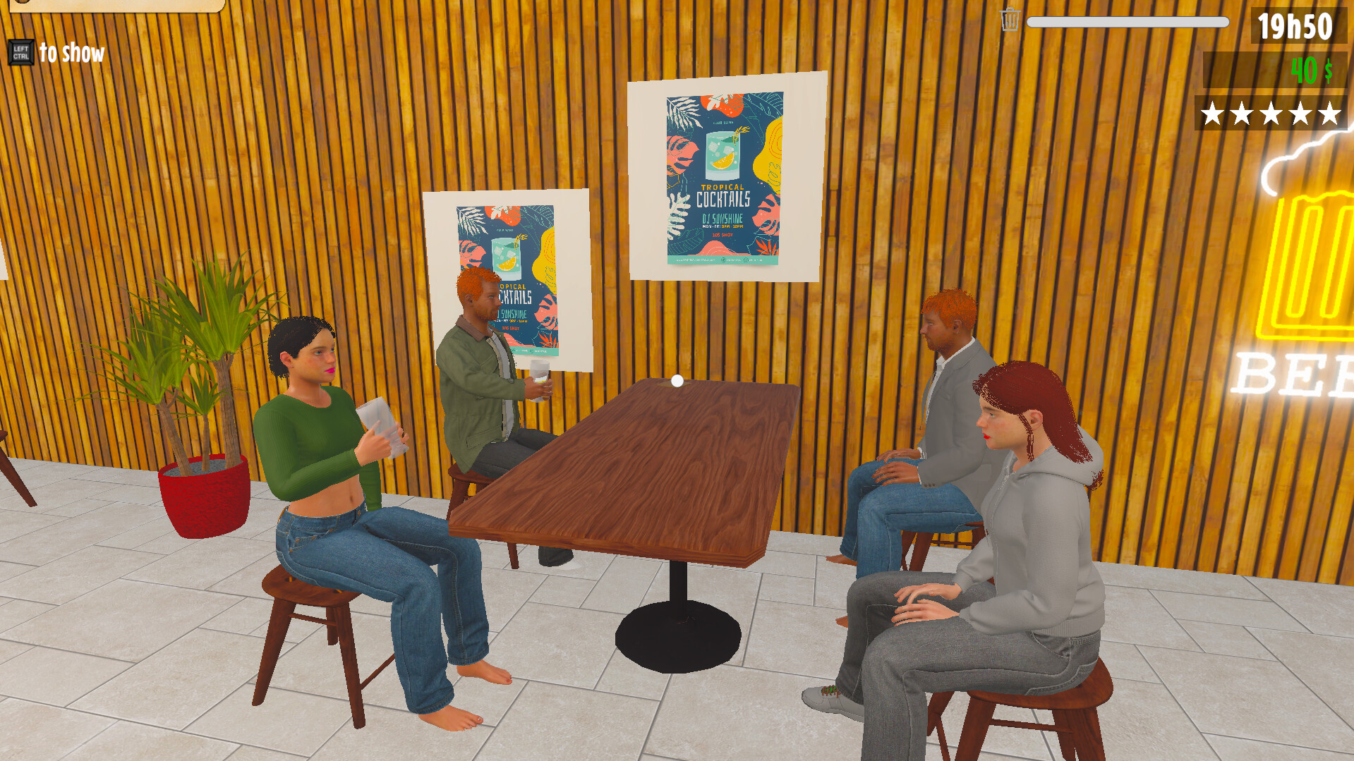 酒保模拟器/Barman Simulator 酒保模拟器/Barman Simulator