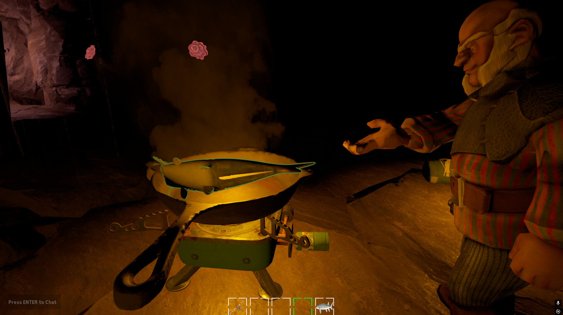 消失的钓鱼/GONE Fishing/支持网络联机 消失的钓鱼/GONE Fishing/支持网络联机