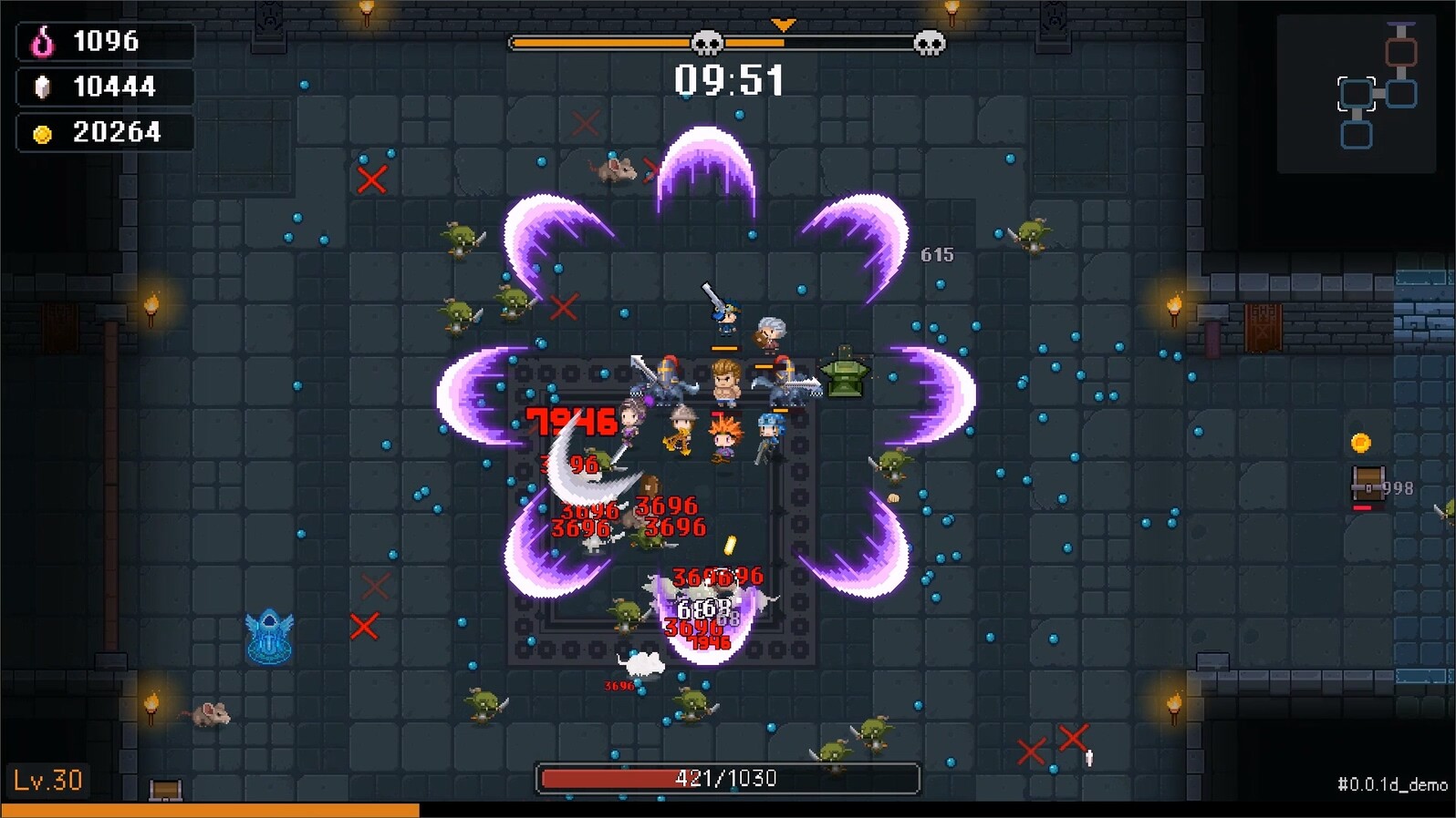 我即军团：替身幸存者/I Am Legion: Stand Survivors-小优资源网