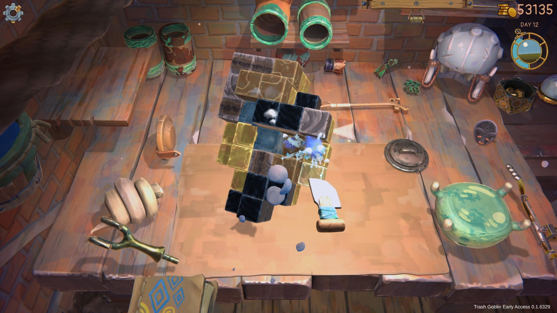 变废为宝哥布林/Trash Goblin-小优资源网