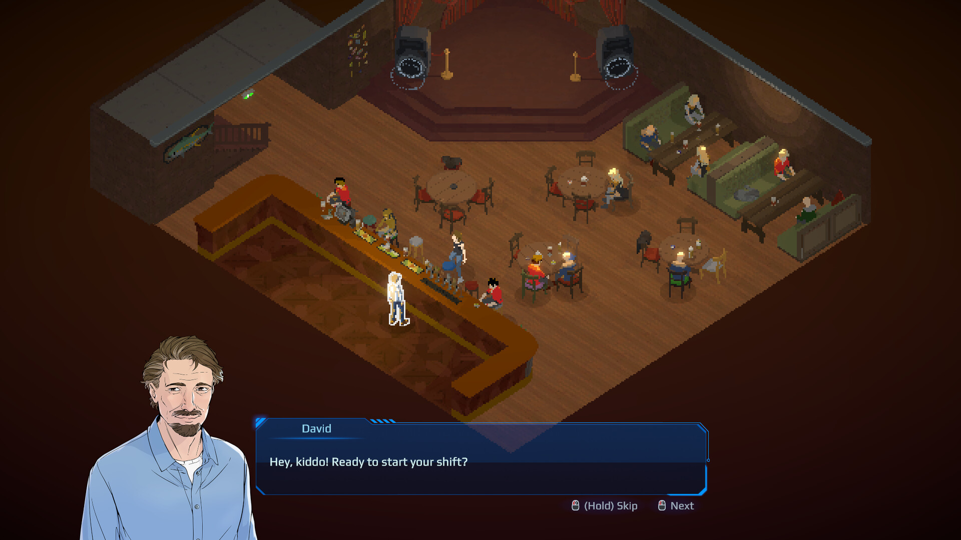 迪斯科武士/Disco Samurai 迪斯科武士/Disco Samurai