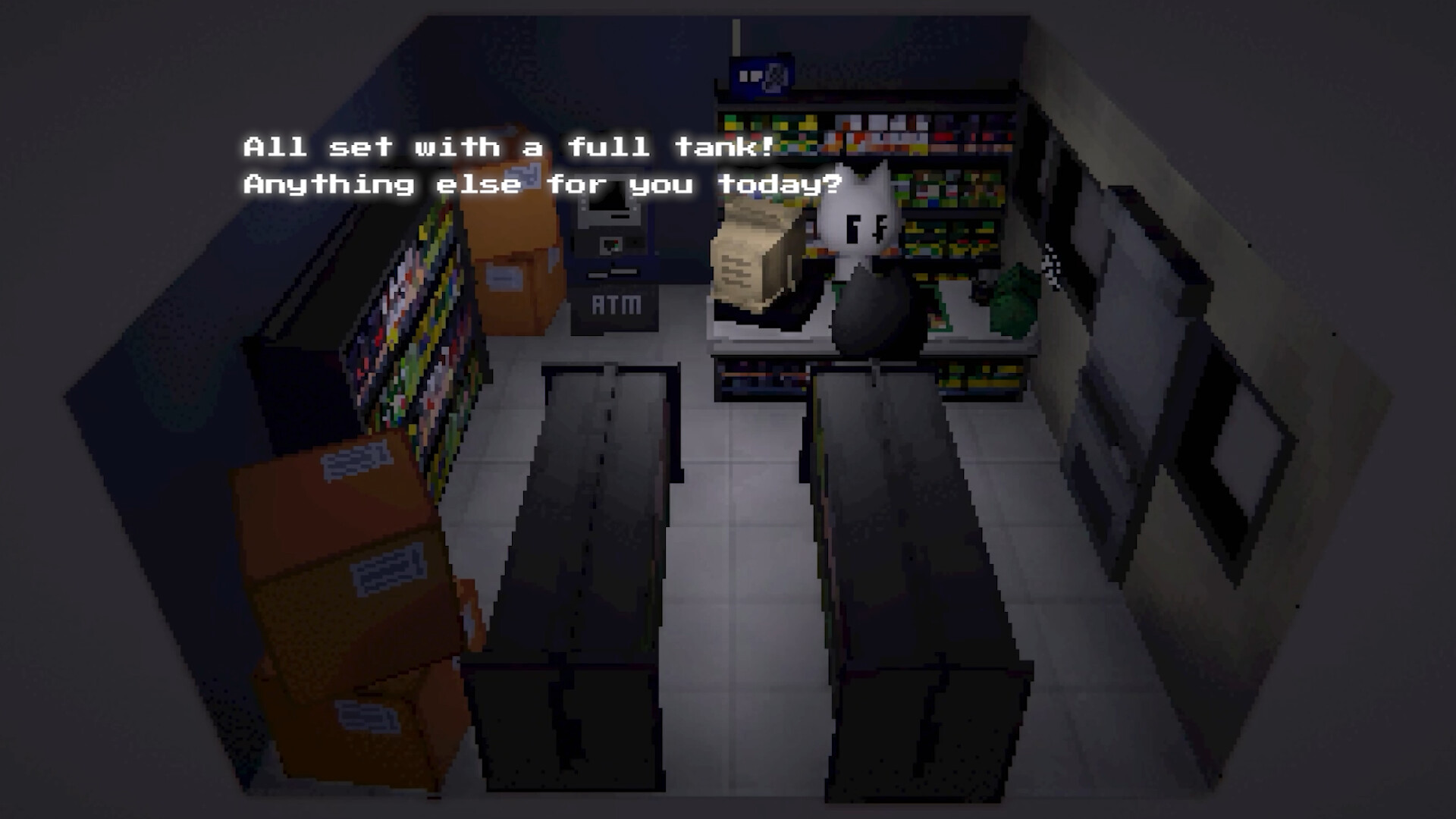 黑猫速递/轻松送达公司/Easy Delivery Co. 黑猫速递/轻松送达公司/Easy Delivery Co.