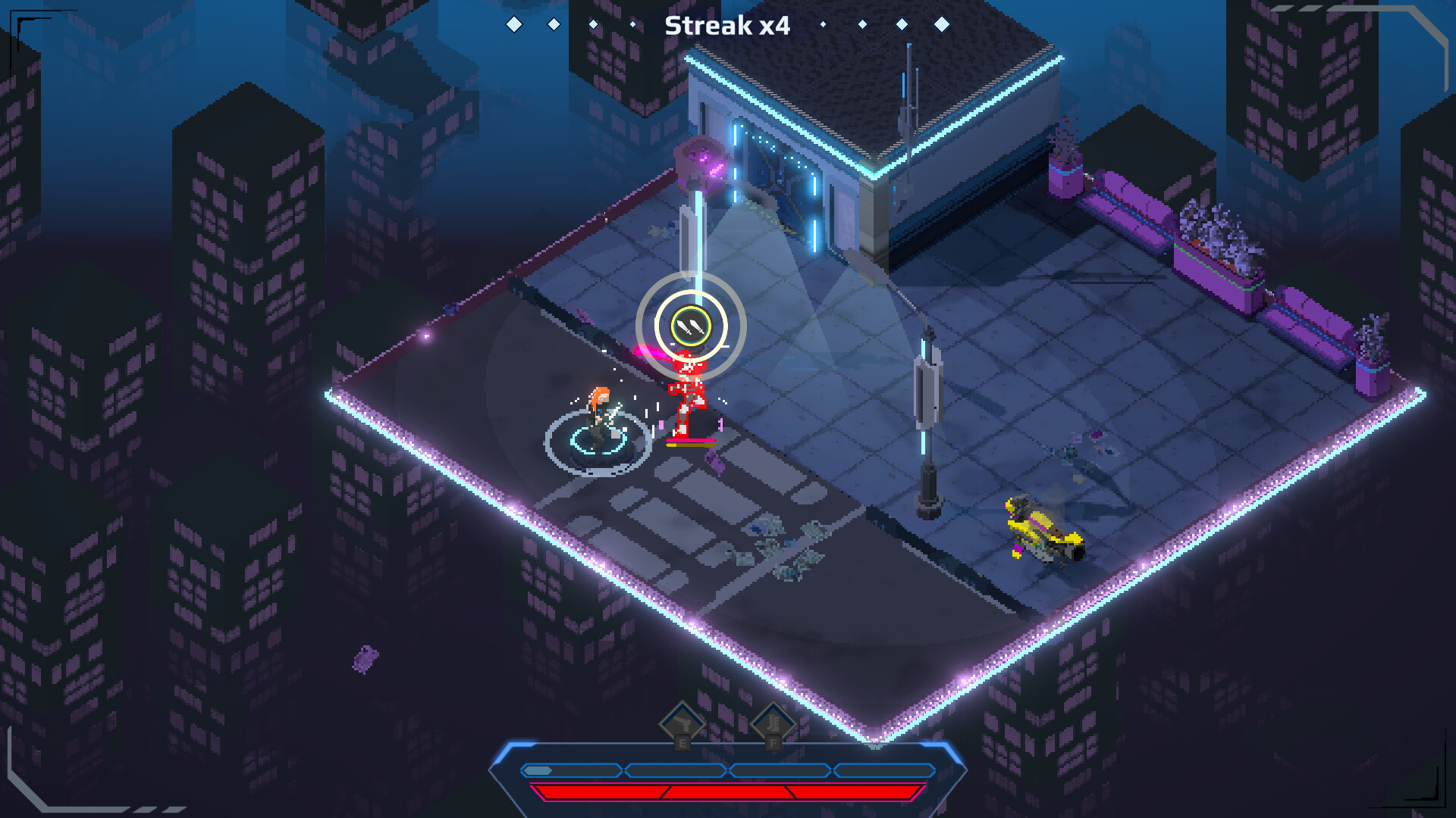 迪斯科武士/Disco Samurai 迪斯科武士/Disco Samurai