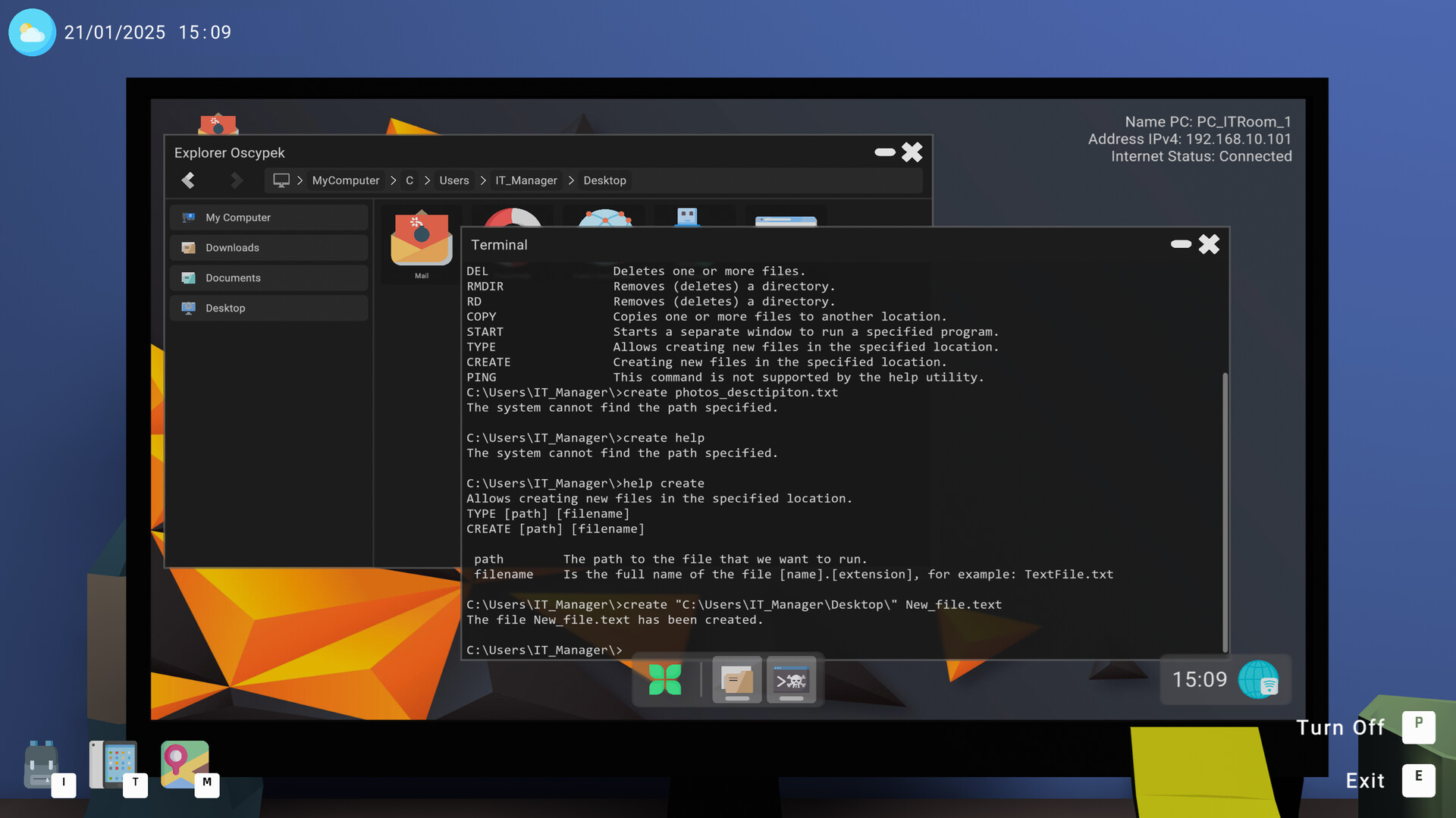 IT专家模拟器/IT Specialist Simulator-小优资源网