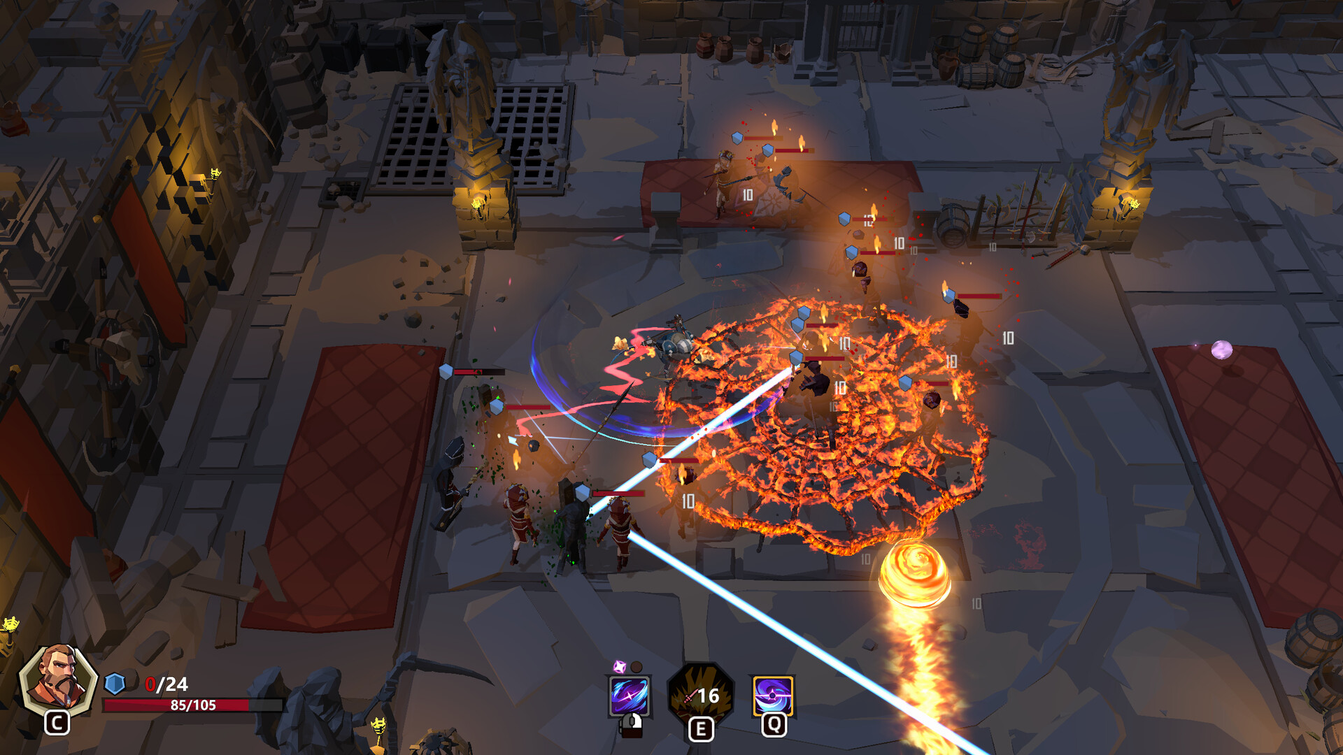 旅人竞技场/Traveler Arena-小优资源网