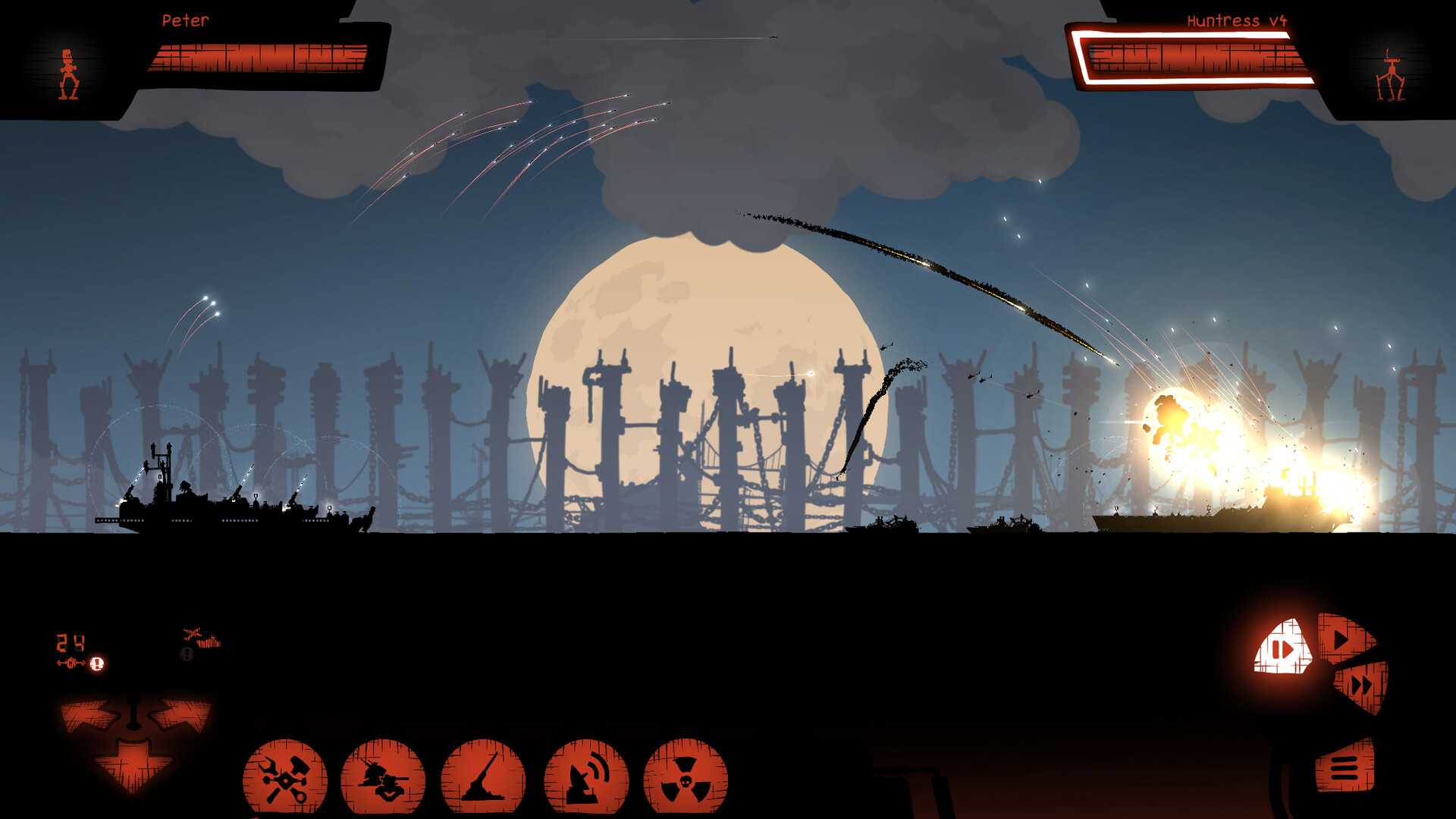 战巡大作战/Battlecruisers-小优资源网