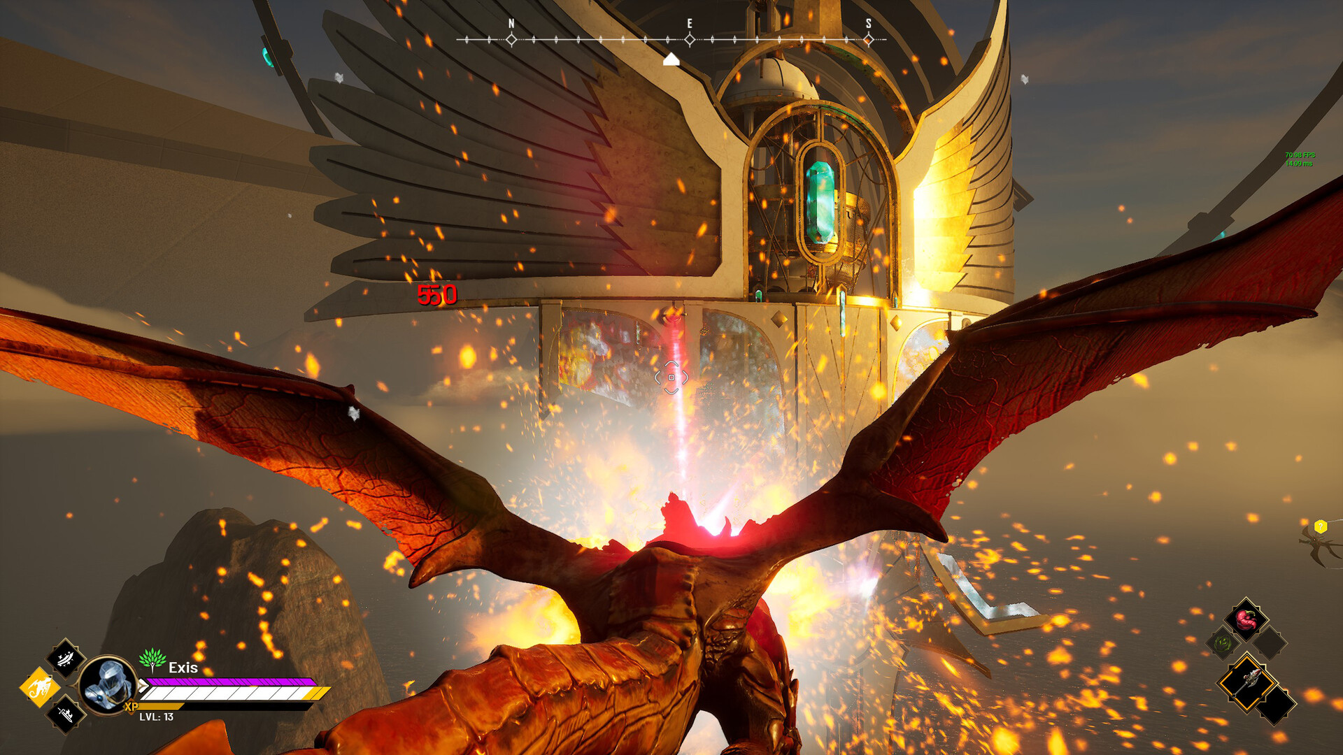 巨龙堡垒/Dragonhold 巨龙堡垒/Dragonhold