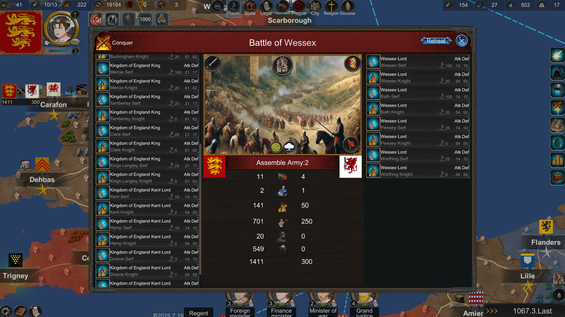 君主:中世纪 重制版/Monarch : Medieval Remastered 君主:中世纪 重制版/Monarch : Medieval Remastered